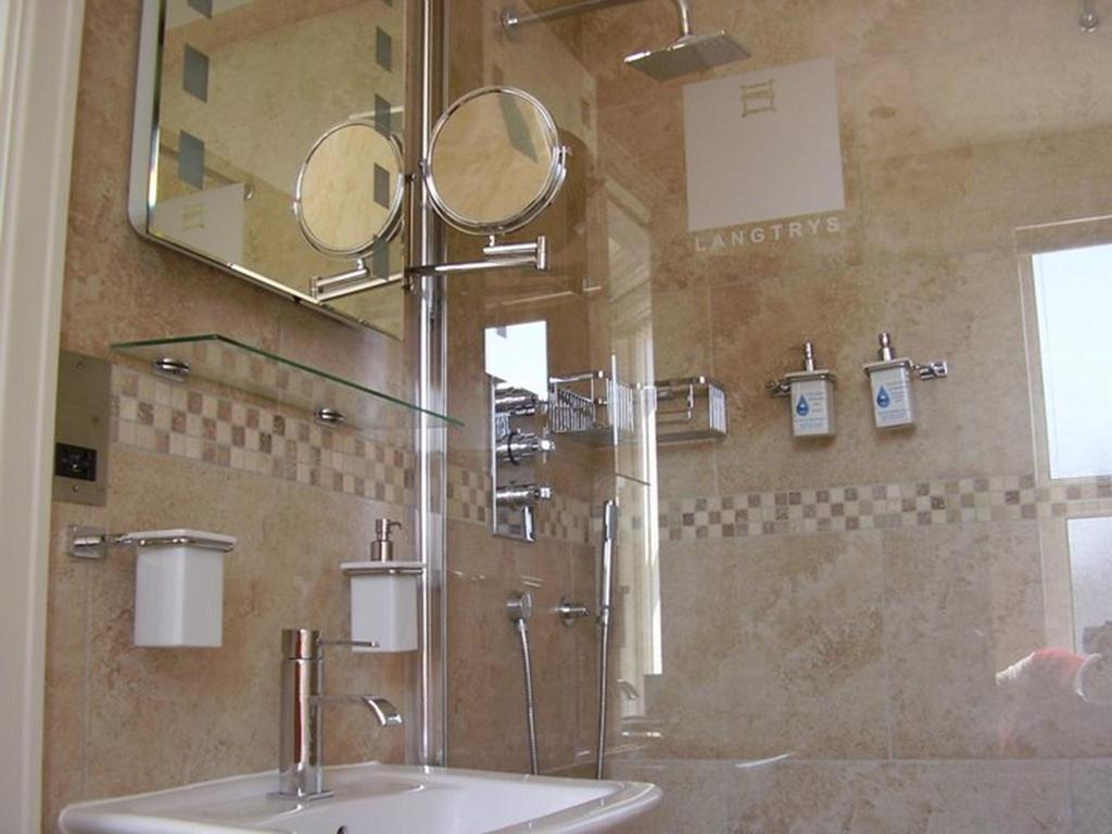 Langtrys Bed and Breakfast Μπλάκπουλ Εξωτερικό φωτογραφία