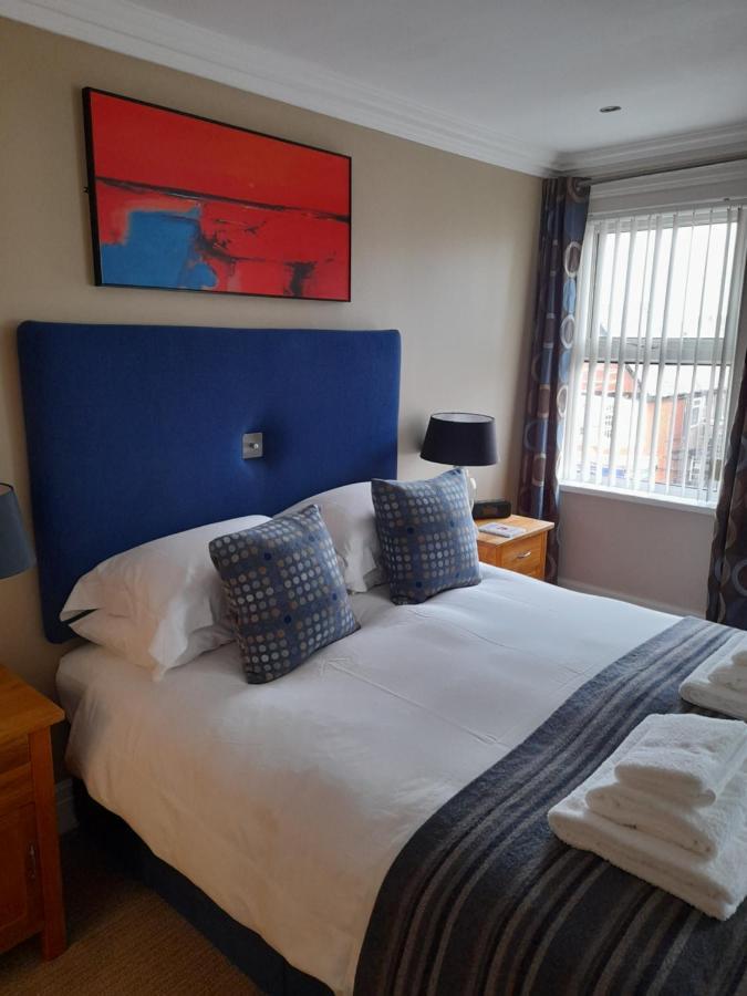 Langtrys Bed and Breakfast Μπλάκπουλ Εξωτερικό φωτογραφία