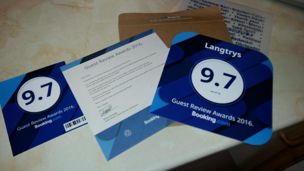 Langtrys Bed and Breakfast Μπλάκπουλ Εξωτερικό φωτογραφία